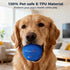 2 Pack Interactive Dog Balls - Auto Moving Bouncing Vibrating Washable Dog Toys for Large Medium Dogs, Type-C