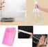 SquEqu 50 Pack Disposable Rabbit Litter Box Liners Disposable Rabbit Cage Cover Liner Waterproof Plastic Wrap