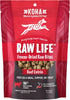 KOHA Raw Life Freeze-Dried Raw Bites Beef for Dogs, High Protein Meal,