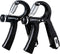 Steelway Grip Strength Trainer Set of 2 Pack, Adjustable Resistance Hand Grip Strengtheners