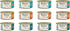 Felicia's Fabulous Finds Applaws Additive Free Canned Cat Food in Broth in 3 Flavors: 4