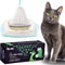 PET N PET Extra Large Cat Litter Box Liners, 7 Count, Heavy Duty Leak Resistant with Drawstring Closure