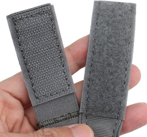 SABADO Magnetic Sling Staging Sentry Strap, Universal Strong Magnets Rifle Sling Retainer Organizer
