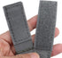 SABADO Magnetic Sling Staging Sentry Strap, Universal Strong Magnets Rifle Sling Retainer Organizer