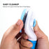 Self Cleaning Slicker Brush for Cats and Dogs, Easy to Remove Loose Undercoat, Grooming Tool