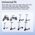 LIANSUM 24V 1.5A MX350 E100 E200 E300, MX400 3-Prong Replace Charger Compatible with Razor Dirt Bike, Electric Scooter