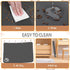 Dog Food Mat, Absorbent Non Skid Mat for Food and Water, Quick Dry Pet Supplies Mat for Messy Drinkers