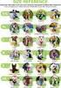 EcoBark Dog Harness, Eco-Friendly Max Comfort, Soft Mesh Halter, Over The Head Vest, No Pull, No Choke, XS, Red
