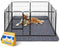 Sunheir Washable Pee Pads for Dogs Extra Large 48" x 60" 2-Pack,