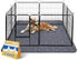 Sunheir Washable Pee Pads for Dogs Extra Large 48" x 60" 2-Pack,