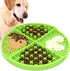 Bangp Licking Mat for Dogs and Cats - Heavy-Duty Puzzle Mat for Boredom Anxiety Reduction, Perfect for Treats