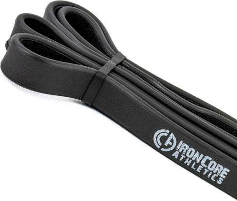 Premium Exercise Bands - Ultra Durable, Non-Slip, Comfort-Edge Resistance, Tested Over 30K Pulls, Set of Three