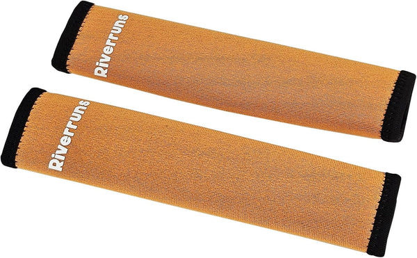 Kayak Paddle Grips, Non-Slip Rubber Blister Prevention for Standard 31mm Diameter Take-Apart Paddles