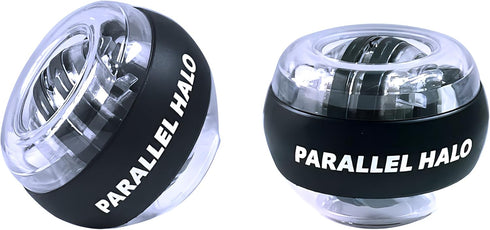 Power Wrist Ball AUTO Start Gyro Ball - LED Lights Forearm Exerciser for Strengthening Muscle and Bones