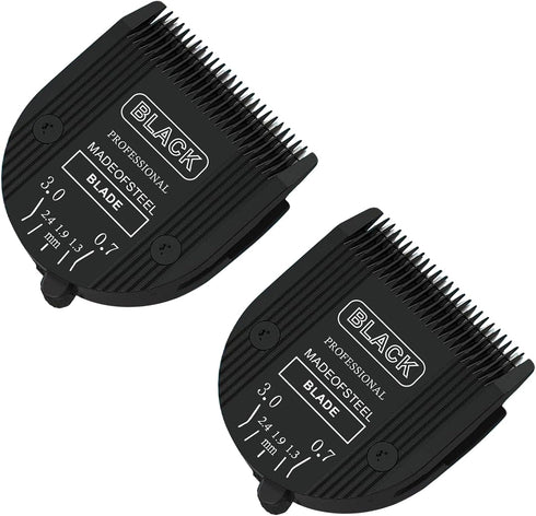 2PCS Adjustable 5 in 1 Replacement Blades Compatible with Wahl 5 in1