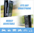 Magmamba Link Magnetic Phone Holder for Golf Cart and Metal Surfaces Portable Hands-Free Phone Mount, Universal Fit