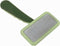 Coastal Pet Safari Cat Soft Slicker Brush, 6.5 x 3.5 Inches