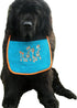 Personalize & Protect: Stylish Dog Bibs | Bandanas with Custom Embroidery, Waterproof Backing, and Comfortable Wear