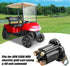 Roykaw Golf Cart Solenoid 48 Volts 150A - 4 Terminal for 48-Volts EZGO RXV Electric Golf Cart