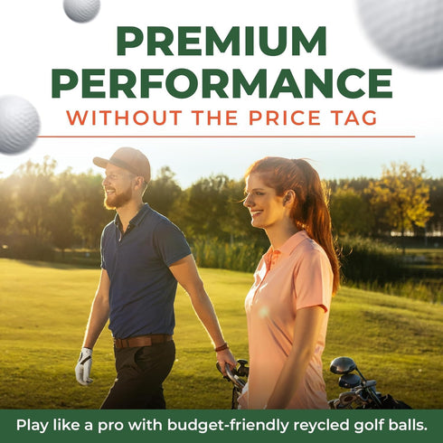 Golf Ball Monkey Store Line Assorted Used Golf Balls Bulk Cheap Mix with Mesh Bag Value Line Series Bulk Golf Balls