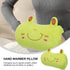BESPORTBLE Hand Warmers Hand Warmers Multifunction Home Animal Doll Plush Muffs Cartoon Cold Hand Pillow Stuffed