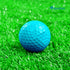 Golf Balls 6Pack Colored Gift Set, Training Novelty Practice Variety for All Golfers Kids Blue Green Red Yellow
