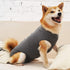 Dog Recovery Suit for Abdominal Wound, Post-Operative Vest for Pets After Surgery, Substitute E-Collar & Cone (XXXL,