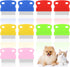 10 Pieces Tear Stain Remover Comb, Stainless Steel Pet Grooming Comb for Dogs and Cats