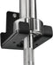 Yes4All Olympic Barbell Holder, Vertical Wall Mounted Barbell Storage Rack for Home Fitness Equipment