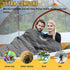 WILDROOTS Outdoor Camping Sleeping Bags for Hiking, Hunting, and Travel