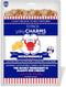 Himalayan Dog Chew YakyCharms Cheese Popcorn Dog Treats | 100% Yak Cheese, Microwavable, Gluten, Grain, Lactose Free,