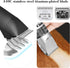 30# Clipper Blades, Detachable Pet Grooming Clipper Replacement Blades Compatible with Andis/Wahl/Oster Dog Clippers