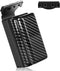 hygger Magnetic Fish Tank Cleaner, Aquarium Glass Cleaner with 2 Detachable Algae