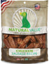 MPP Natural Chicken Dog Treats - Preservative-Free Sausage Recipe