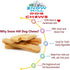 Snow Hill Himalayan Yak Cheese Dog Chews Triple XL Monster 13-14 Oz / 11-13 in Grade A Quality Healthy Yak Cheese Treats