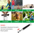 Dog Whistle 2PACK - Ultrasonic Silent Dog Whistle to Stop Neighbor's Barking, Professional Recall Training with Lanyard