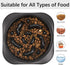 MateeyLife Slow Feeder Dog Bowls, Anti-Choking Puzzle Bowls, Non-Slip Interactive Feeding Bowls for Medium Large Breeds