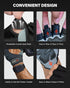 LIONCO Workout Gloves for Men Women,Weight Lifting Gloves with Breathable Gel Padded Excellent Grip for Gym