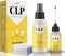 Qucship Gun Oil 2 oz & 1 oz Needle Oiler Gun Lubricant, Multi-Purpose