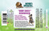 4 32 oz Nature's Specialties Berry Gentle Ultra Concentrated Face and Body Wash for Pets, Makes up to Gallons, Natural