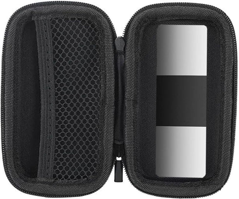 Heart Monitor Case for KardiaMobile 6L, 6-Lead Personal EKG Monitor, Protective Cover for Travel Storage