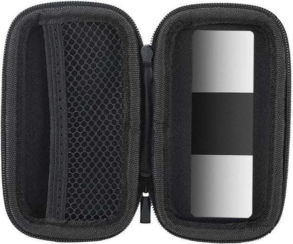 Heart Monitor Case for KardiaMobile 6L, 6-Lead Personal EKG Monitor, Protective Cover for Travel Storage