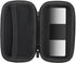 Heart Monitor Case for KardiaMobile 6L, 6-Lead Personal EKG Monitor, Protective Cover for Travel Storage