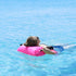 Naturehike 28L High Visible Safety Swim Buoy, Ultralight Bubble Tow Float and Dry Bag for Swimming