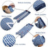 Coppthinktu Dog Recovery Suit | Breathable Surgery Recovery Suit for Dogs | E-Collar Alternative for Small/Medium Dogs