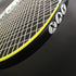 Tennis Racket Head AntiScratch Tape - Protective Racket Head Frame Guard PU Sticker