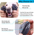 Dog Paw Protector Gripper Traction Pads, Foot Stickers for Summer Hot/Winter Cold Pavement, Dog Shoes Booties Socks