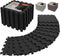 AIRHOP 18 Tiles Gym Floor Mat, EVA Foam Puzzle Gym Mat, High-Density