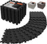 AIRHOP 18 Tiles Gym Floor Mat, EVA Foam Puzzle Gym Mat, High-Density