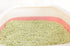 Tofu Cat Litter, Green Tea, 5.5 Lbs, Flushable Clumping, Ultra Absorbent, Low Tracking